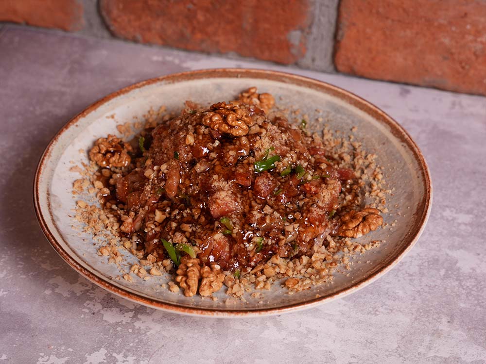 Gavurdağı Salata