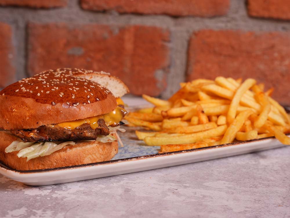 Hamburger