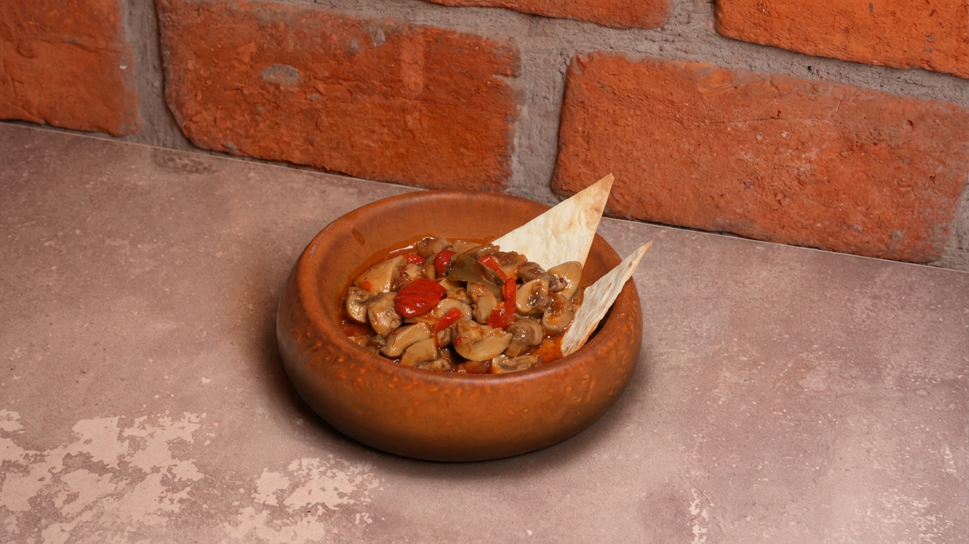 Zeytinyağlı Mantar
